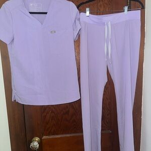 FIGS Lavender Dew limited edition